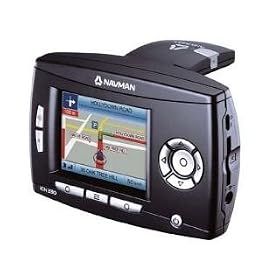 Navman iCN330 - GPS Navigation System with UK Maps