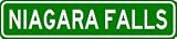 NIAGARA FALLS City Limit Sign High Quality Aluminum 9 x 36 inches 31XKG6QpjDL. SL160 NIAGARA FALLS City Limit Sign High Quality Aluminum 9 x 36 inches