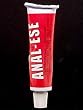 Nasstoys Anal Ease Cream, 1 1/2 oz.