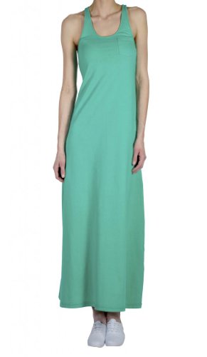 d.brand womens Cornelia Dress Green X-Small