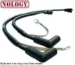 Yellow Color 06-97 Arist (S.O.T.) (6 Cylinder) / 2JS160/2JZ-GE / L4 Cylinder TOYOTA Arist spark plug wires-Feel the power of Nology