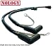 06-97 Toyota Arist spark plug wires-Nology