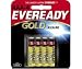 Energizer-Eveready 03007 A92BP-4 AAA ALKALINE AAA Battery