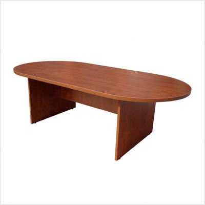 Conference Table Finish: Mahogany, Size: 95x47