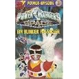 Power Rangers in Space Episode 1: Ein Blinder Passagier
