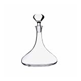 Peugeot PW230111 Capitaine 12.25 Inch Magnum Wine Decanter for Young Red Wine