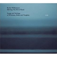 Skirting the River Road