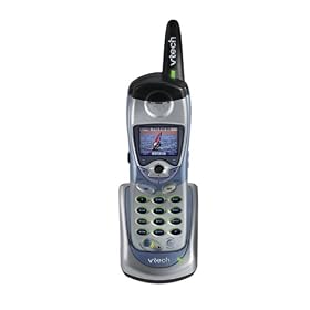 VTech i5801 5.8GHz Accessory Handset for vt5831 and i5881 Expandable Phones