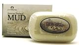 New Zealand Rotorua Mud Soap