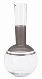 Kosta Boda Nero Carafe, Spherical