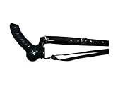 Produkt-Bild: Orion 521450 Switch, Umschnall-Penis aus schwarzem Gleit-Latex, Verstellbare Stretch-Halteb&auml;nder, Massiver Penis 19 cm lang, Dm. 4 cm.