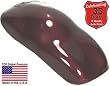 Vintage Burgundy Met. ACRYLIC LACQUER Car Auto Paint Kt