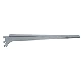 ロイヤル 木棚板用専用 ウッドブラケット 左側用 A-33 400mm