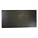 Rubber Sheet, EPDM, 1/16"Thick, 36"x12", 40A