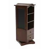 First Choice by Bassettbaby Learning Tower - Cherry