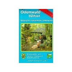 Topographische Sonderkarten Baden-W�rttemberg, Bl.31, Odenwald S�dost