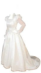 Anne Boleyn Wedding Dress Size 4
