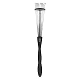 OXO Good Grips Adjustable Gardening Hand Rake