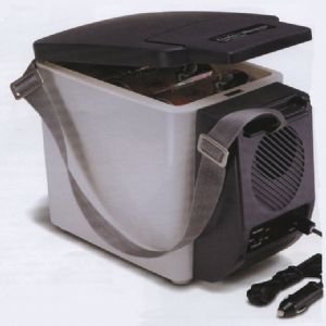 12-Volt Mini Cooler & Warmer. by Roadpro