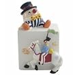 Aynsley Humpty Dumpty And Soldier Money Box from Aynsley