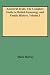 Ancestral Trails. The Complete Guide to British Genealogy and Family History. Volume I