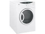 G.E. DCVH515EFWW 7.0 Cu. Ft. Super capacity electric dryer with Sensor Dry+