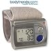 Omron HEM 609 Auto Inflate Wrist Blood Pressure Monitor with IntelliSense
