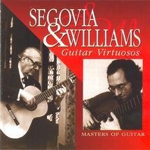 Childrens Toyshop  Search : Segovia & Williams: Guitar Virtuosos