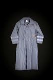 Reflective Boys Travel Raincoat Size Medium 10-12