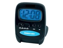 ELGIN TRAVEL ALARM CLOCK