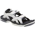 Bite Golf Sandal -Natural/ Black