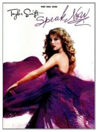 Taylor Swift Speak Now