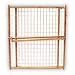 Pet Supplies : Four Paws Extra Tall Wire Mesh Security Gate