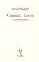 Constituer l'Europe : Tome 2, Le motif europ�en
