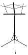 Belmonte Lightweight Folding Music Stand