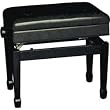 Palatino BP-120-BK Deluxe Padded Bench, Black