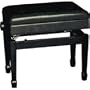Palatino BP-120-BK Deluxe Padded Bench, Black
