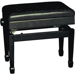 Palatino BP-120-BK Deluxe Padded Bench, Black