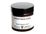 Amphora Natural Apricot Facial Scrub 60ml