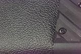Vinyl Cabinet Covering Black Bronco Yard 54 Wide