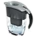 Brita - 100004 elemaris - Carafe filtrante chromée 1,4l