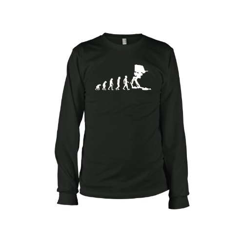 AT-ST EVO - Langarm T-Shirt