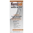 Kerasal ultra20 Extra Strength Moisturizer Foot Cream (Daytime Therapy)-2 oz