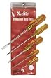 Xcelite SRX33 6-Piece Slotted and Phillips Screwdriver Set