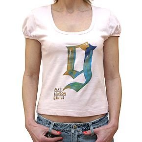 Fake London Genius top