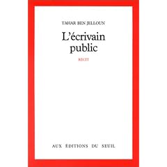 L'Ecrivain public