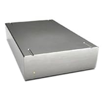 LaCie 250GB External Hard Drive with FireWire Interface, Design By F.A. Porche ( 300703U )
