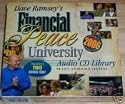Dave Ramsey's Financial Peace University 13 Lesson DVD SET! NEW!