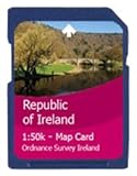 Satmap GPS System Karte Irland Gesamt