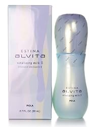 Pola Estina Alvita Vitalizing MilkII (emulsion vitalisanteII) 2.7 fl.oz/80ml.